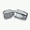 -4 45 Degree Auto-Fit Unanodized - image 1