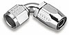 -8 90 Degree Auto-Fit Unanodized - image 1