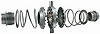 Detroit No-Spin Differential 23 Spine Dana 70 - image 1
