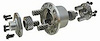Detroit Truetrac Differential Ford 9"