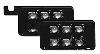 B-Light  Tonneau Lighting System Inc 8 High Intensity LED Units - image 1