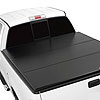 Solid Fold Tonneau Cover 2005-15 for Nissan Frontier - image 1
