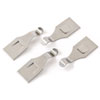 Rail Snap Stoppers Prevents Rail Snaps From Sliding - image 1
