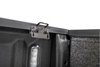 88995 Solid Fold ALX Tonneau Cover for 05-21 Frontier 6 ft. w/ Factory Bed Rail Caps - image 2