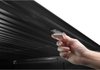 EQ0373 EQ Retractable Tonneau Cover 2015-2020 Ford F-150 5' 7" Bed without Stake Pockets - image 3