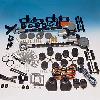 Colibri Universal Power Window Kit 3 Switch Kit - image 1