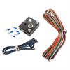 Power Crank Switch 1950 & Older Square Spline Includes Plug & Play Wiring Harness - image 1