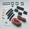 Illuminumated Switch Kit 4-Window 7-Switch - image 1