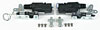 Power Bear Claw Shaved Door Handle Latches Includes 1 Right & 1 Left Latch - image 1