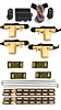 Keyless Entry/Power Door Lock Kit 4-Channel - image 1