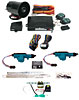 Power Door Locks/Remote Start/Alarm Operates Doors/Trunk - image 1