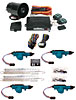 Power Door Locks/Remote Start/Alarm For 4-Door Vehicles - image 1