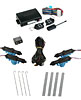 Power Door Locks & Remote Start Kit For 4-Door Vehicles - image 1