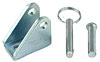Universal Linear Actuator Mounting Bracket Includes 5/16" Quick Disconnect Clevis Pin - image 1