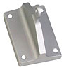 Billet Linear Actuator Bracket Straight Mounted - image 1
