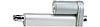Linear Actuator with External Motor 2" Stroke - image 1