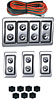Switch Kit 4-Window 7-Switch - image 1