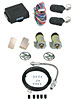 Shaved Door Handle Kit Two 60LB Solenoids - image 1