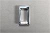 Single Billet Switch Bezel - image 1