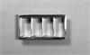 Quad Billet Switch Bezel - image 1