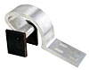 Large Zero Hinge For Hoods Hinge rotates on precision ground pivot pins, fitted to bronze bushings - image 1