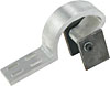 Small Zero Hinge For Hoods Hinge rotates on precision ground pivot pins, fitted to bronze bushings - image 1