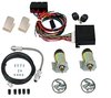 Shaved Door Handle Kit Two 60LB Solenoids - image 1