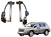 Front Door Window Kit 2007-2012 Jeep Compass 4-Dr - image 1