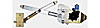 Front Door Power Window Kit 1963-66 Dart & Valiant (May require modification) - image 1
