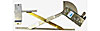 Front Door Power Window Kit 1970-74 Barracuda and Challenger - image 1