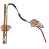 86-97 for Nissan Pickup 87-95 Pathfinder Frt. Door Power Window kit wo/switches - image 1