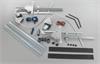 Flat Power Window Kit Street Rod - image 1