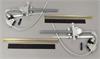 Flat Power Window Kit Street Rod - image 1