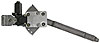 Front Door Power Window Kit 1979-93 Ford Mustang - image 1