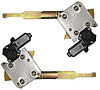 Front Door Window Kit 2007-09 Ranger - image 1