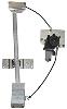 Front Door Power Window Kit 1992-2012 E-Series Full-Size Van