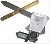 63-65 Ford Falcon/Fairlane 2 Door Hardtop Convertible Frt. Door Power Window Kit w/o switches - image 1