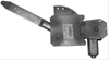Front Door Power Window Kit 1956 Ford Cab/Panel Delivery Truck - image 1