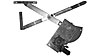 Front Door Power Window Kit 1969-70 Mustang - image 1