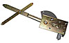 Front Door Power Window Kit 1962-65 Chevy Nova - image 1