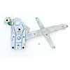 Front Door Power Window Kit 1963-67 Chevy Corvette - image 1
