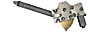 Front Door Power Window Kit 1983-93 S10/Sonoma - image 1