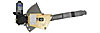 Rear Quarter Power Window Kit 1955-57 Chevy Bel Air, 210, and 150 2-Dr