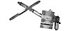 Front Door Power Window Kit 1994-2003 S10/Sonoma - image 1