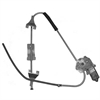 5/85-12/96 Jeep Cherokee/Comanchee Frt. Door Power Window Kit wo/switches - image 1