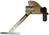 Front Door Power Window Kit 1968-1996 Wrangler CJ/YJ - image 1