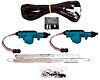 Power Door Lock Kit For 2-Door Vehicles