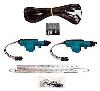 Power Door Lock Kit 2007-2013 Wrangler JK - image 1