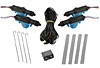 Power Door Lock Kit 2007-2013 Wrangler JK - image 1