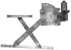 95-00 Toyota Tacoma Pickup Frt. Door Power Window Kit wo/switches - image 1